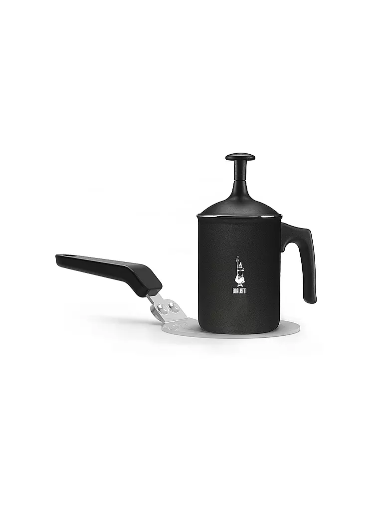 BIALETTI | Induktionsplatte für Espressokocher 13cm Edelstahl | silber