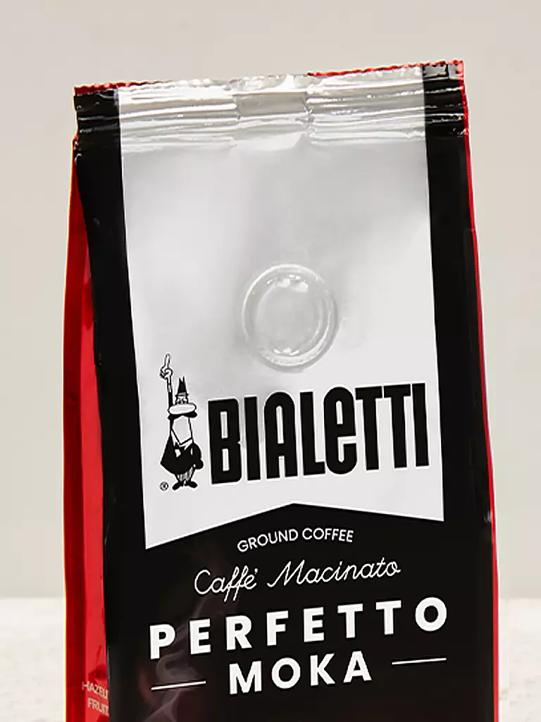 BIALETTI | Kaffee gemahlen 250g PERFETTO MOKA CLASSICO  | braun