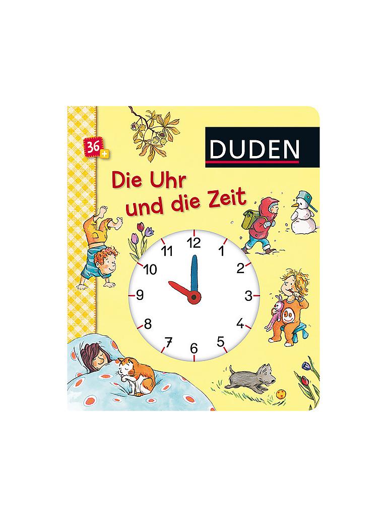 BIBLIOGR INSTITUT VERLAG | Duden - Die Uhr und die Zeit | keine Farbe