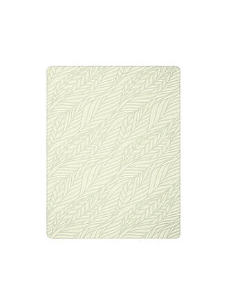 BIEDERLACK | Velourdecke 150x200cm Green Mood Inspired