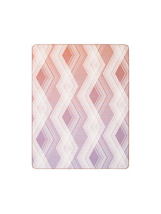 BIEDERLACK | Wohndecke - Plaid 150x200cm Charmed Summer Pleasure