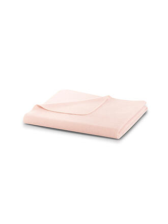 BIEDERLACK | Wohndecke - Plaid PEARL 150x200cm Rose