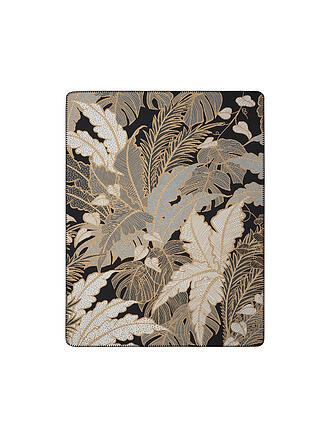 BIEDERLACK | Wohndecke - Plaid 150x200cm SIMPLY ELEGANT Leavy Luxe