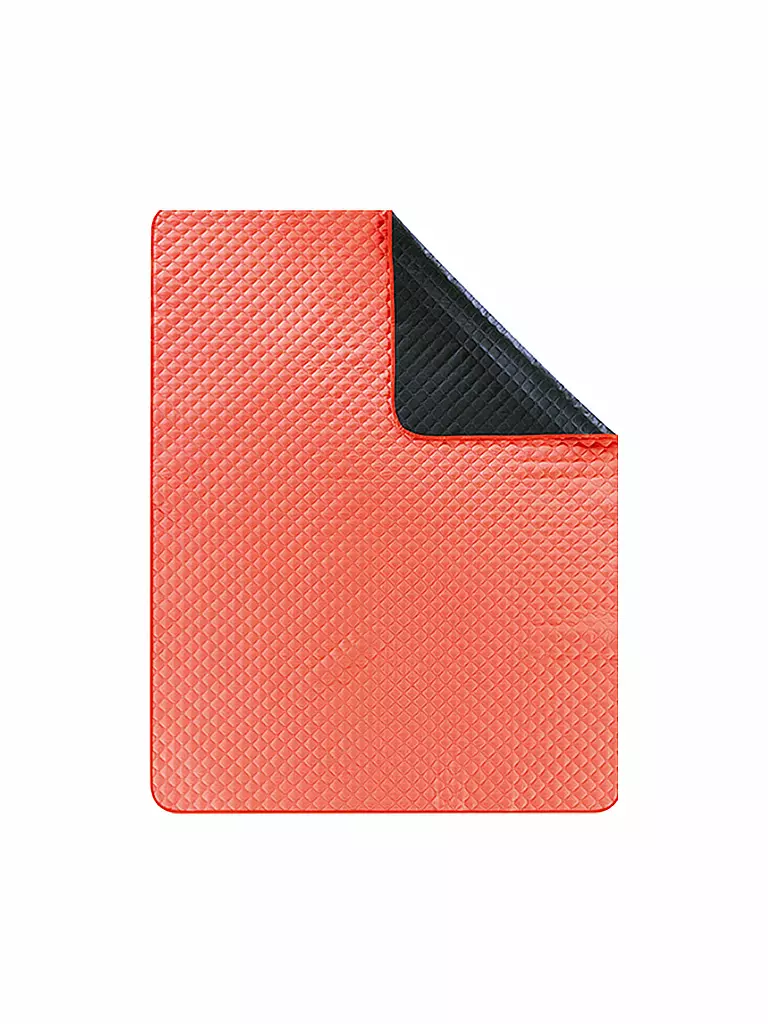 BIEDERLACK | Picknickdecke Picnic 130x170cm Coral | koralle