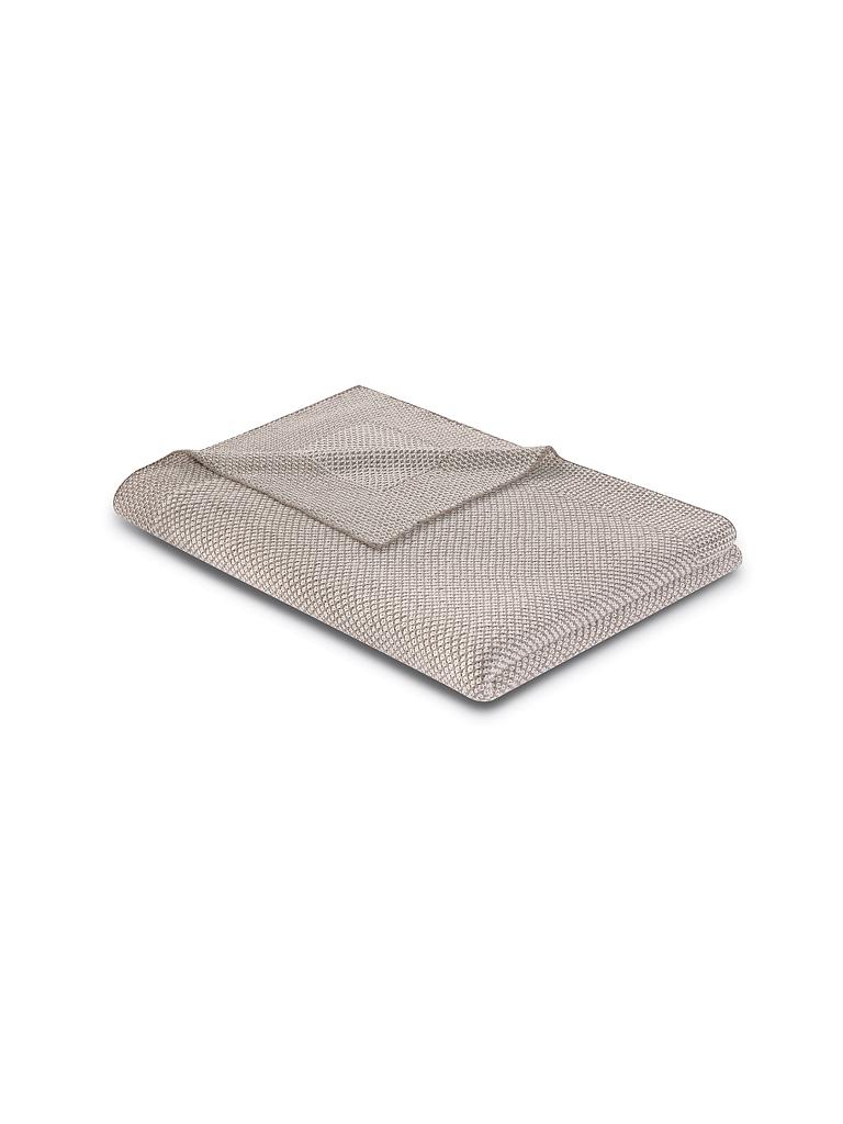 Sagaform City Picknickdecke 130x170cm - Graue Outdoor Decke Mit Tragegriff