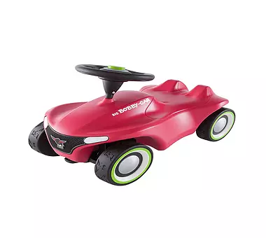 BIG Bobby Car Neo Pink