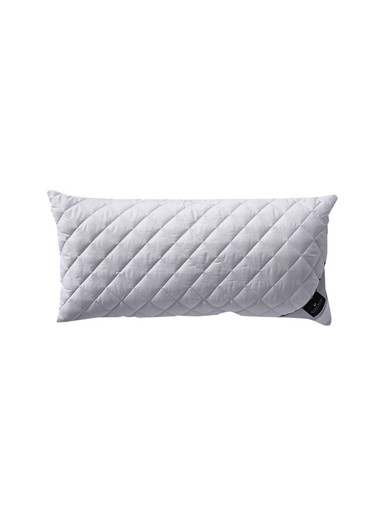 BILLERBECK Kissen Classic Natur - 349 Adele 40x80cm weiß