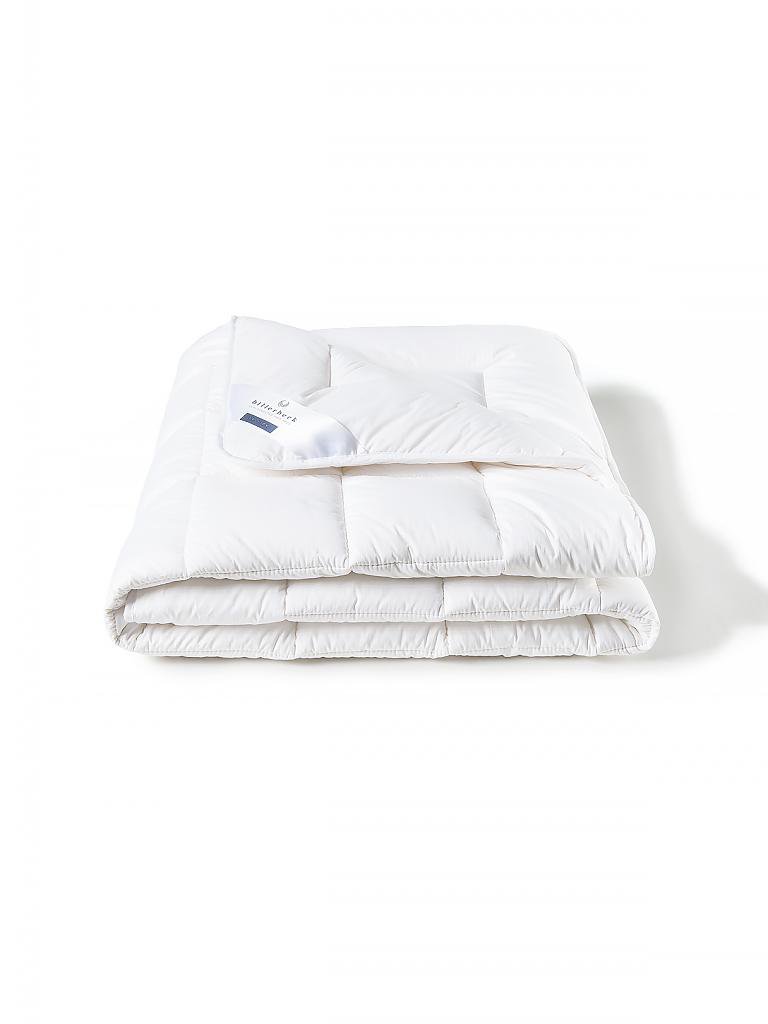 BILLERBECK | Ganzjahresdecke "Wash Cotton" | 140x200 cm | 
