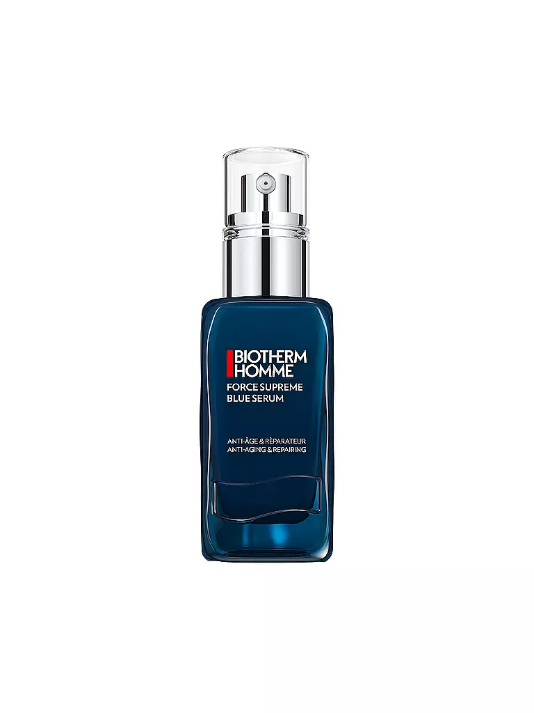 BIOTHERM |  Homme Force Supreme Blue Serum 50ml | keine Farbe