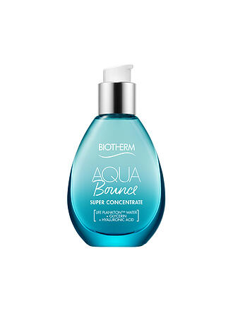BIOTHERM | Gesichtscreme - Aqua Bounce Super Concentrate 50ml