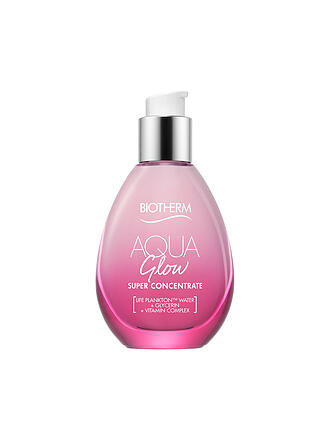 BIOTHERM | Gesichtscreme - Aqua Glow Super Concentrate 50ml