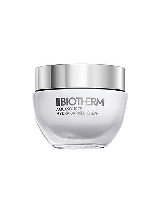 BIOTHERM | Gesichtscreme - Aquasource Hydra Barrier Cream 50ml