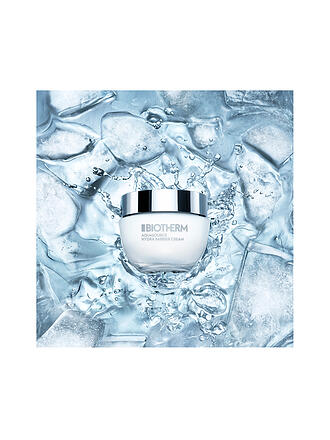 BIOTHERM | Gesichtscreme - Aquasource Hydra Barrier Cream 50ml