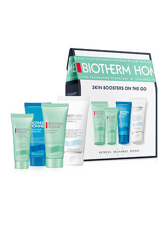 BIOTHERM | Geschenkset - Homme Aquapower Set 2x40ml / 50ml / 20ml