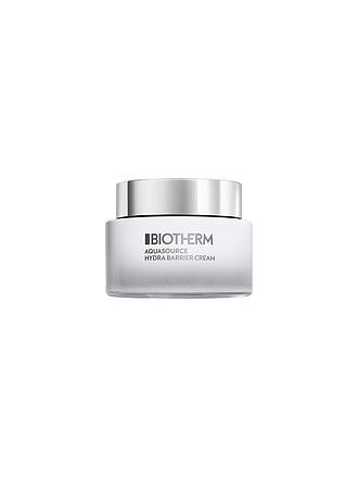 BIOTHERM | Gesichtscreme - Aquasource Hydra Barrier Cream 75ml