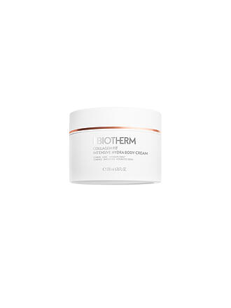 BIOTHERM | Collagen Fit Körpercreme mit Biotech Plankton™, Kollagen-Peptid-Fraktion und Ceramiden 200ml
