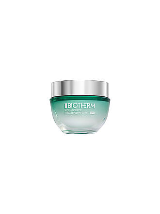 BIOTHERM | Gesichtscreme - Aquasource, Hyaluron Plump Cream LSF30 50ml