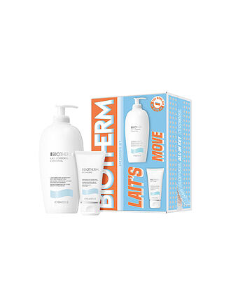 BIOTHERM | Geschenkset - Skin Fitness Set 400ml / 75ml