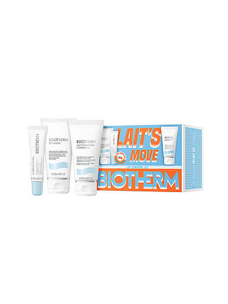 BIOTHERM | Geschenkset - Lait Corporel Set in Reisegröße 2x50ml / 13ml