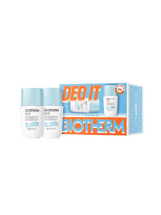 BIOTHERM | Geschenkset - Deo Pure Duo Set 2x75ml