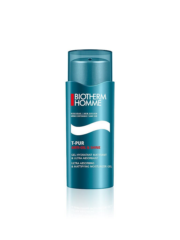 BIOTHERM Homme - T-Pur Anti Oil and Shine 50ml