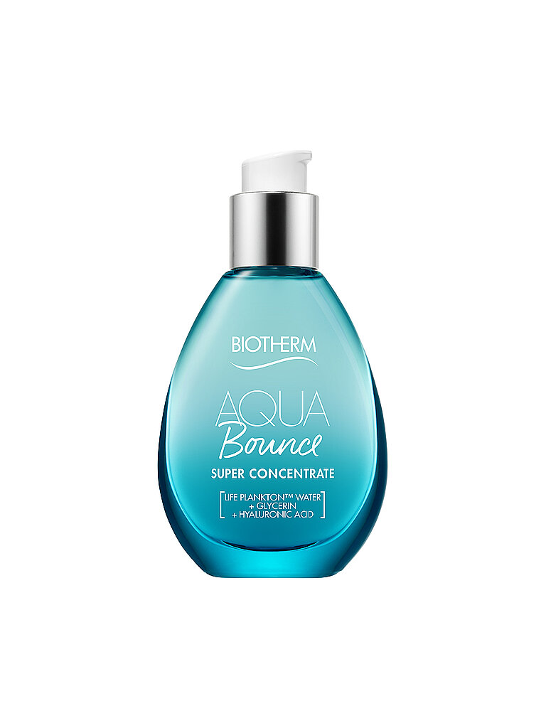 Biotherm Gesichtscreme - Aqua Bounce Super Concentrate 50 ml