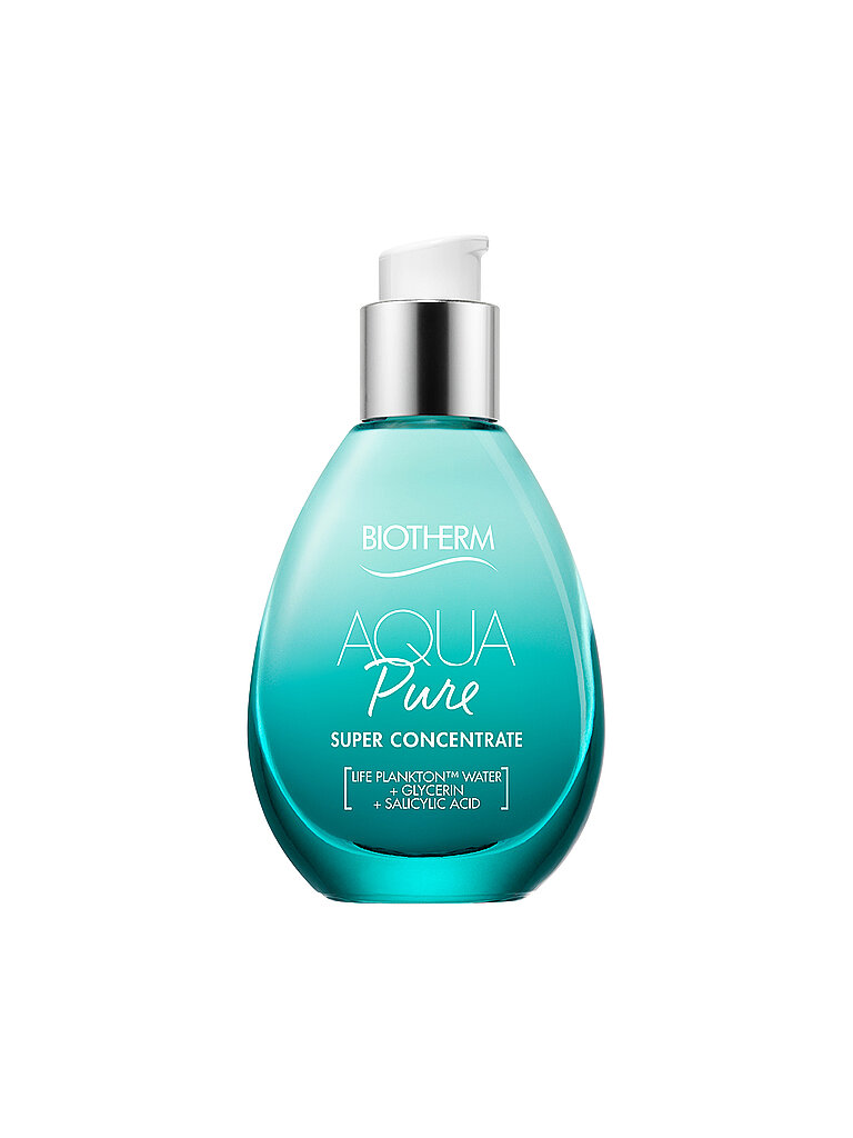 Biotherm Gesichtscreme - Aqua Pure Super Concentrate 50 ml