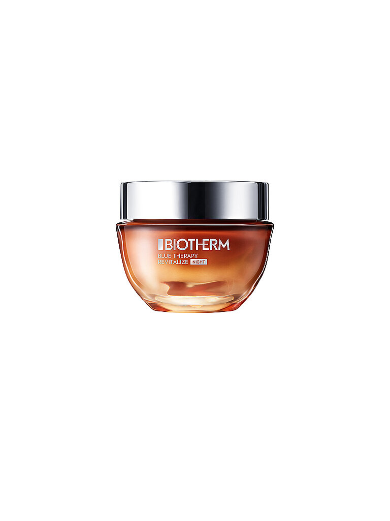 Biotherm Gesichtscreme - Blue Therapy Revitalize Night Cream 50 ml