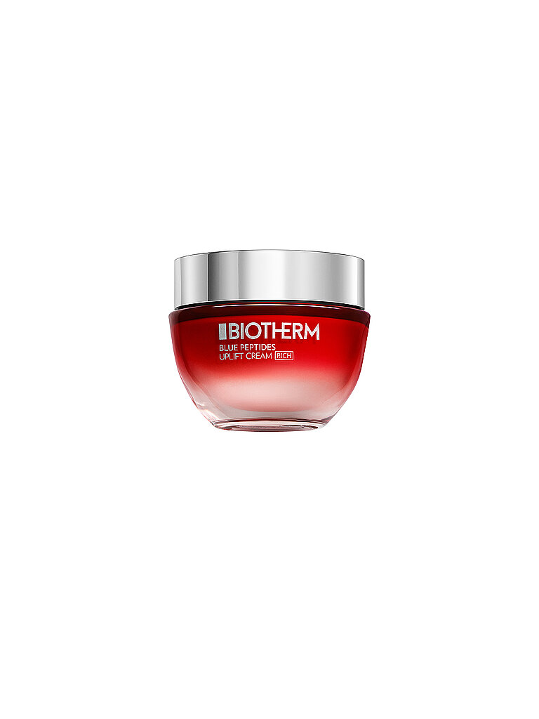 Biotherm Gesichtscreme - Blue Peptides Uplift Cream Rich 50 ml