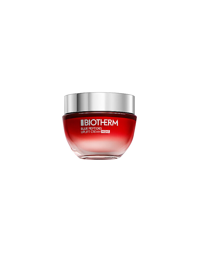 Biotherm Gesichtscreme - Blue Peptides Uplift Cream Night 50 ml