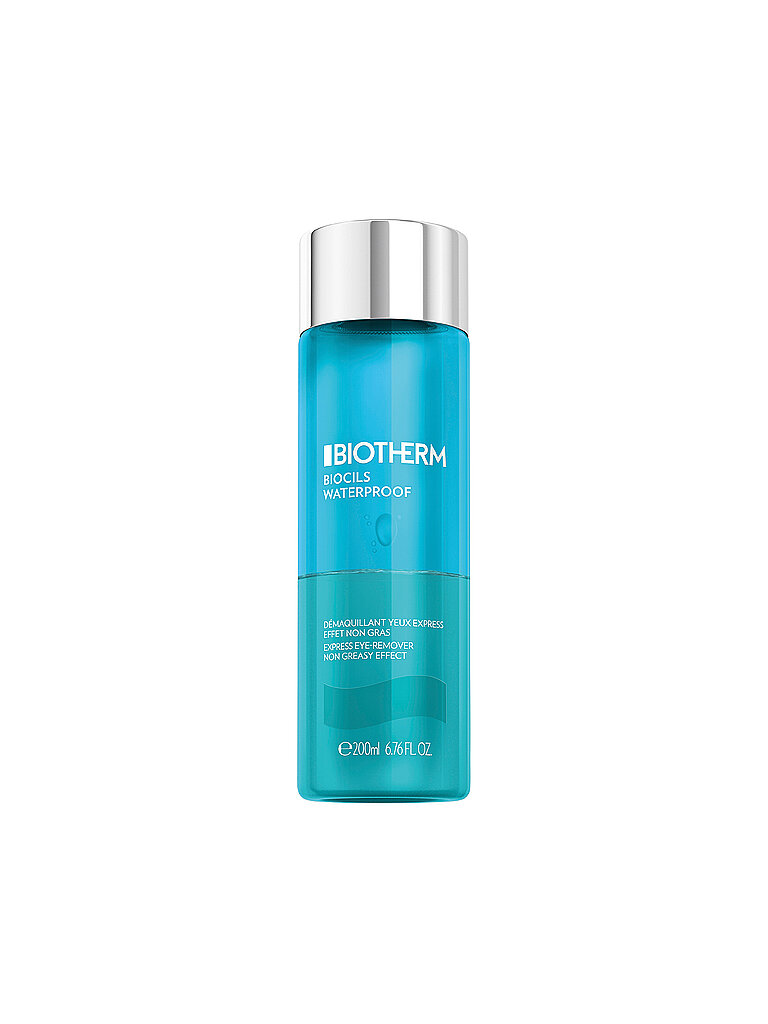 BIOTHERM Biocils Wasserfester Augen-Make-up-Entferner Express 200ml