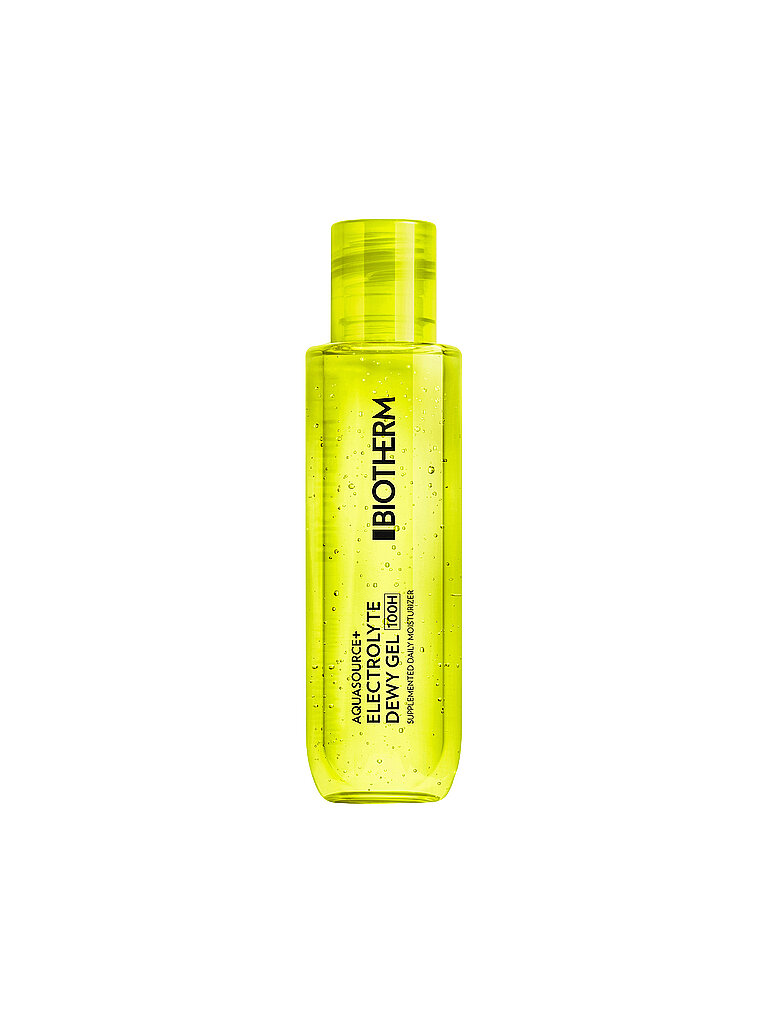 Biotherm Gesichtscreme - Aquasource+ Electrolyte Dewy Gel 100 ml