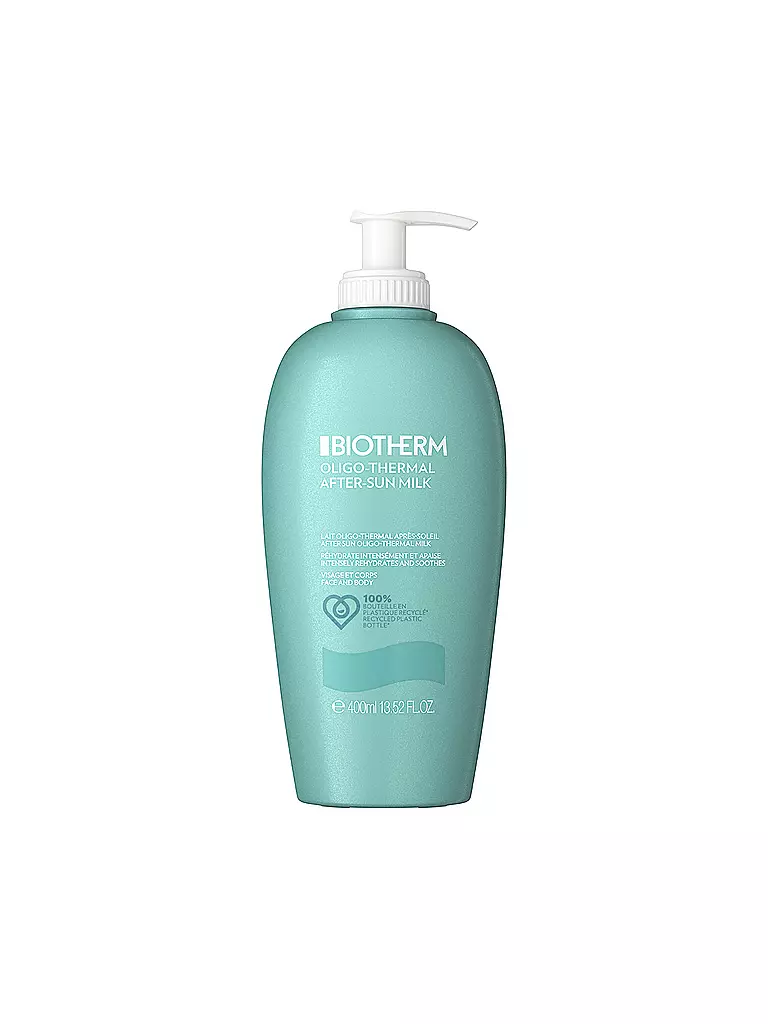 BIOTHERM | After Sun - Oligo-Thermal Körpermilch 400ml | keine Farbe