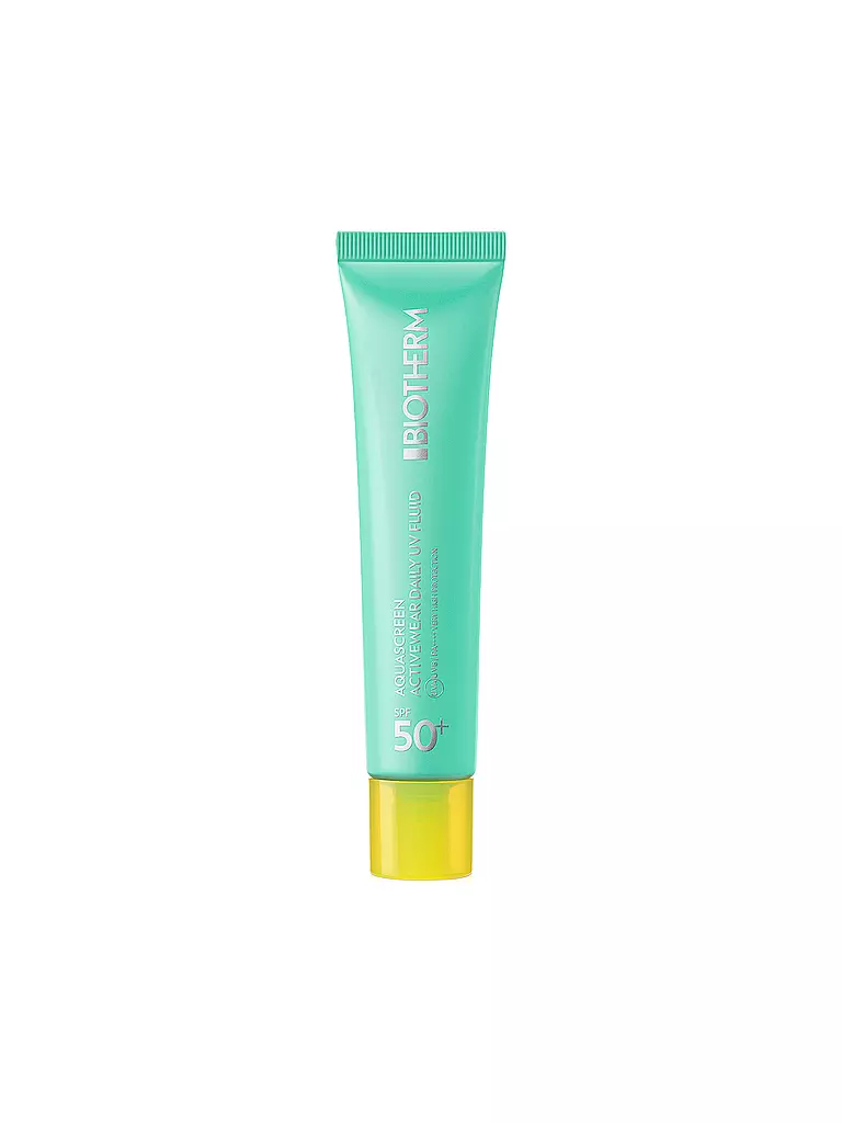 BIOTHERM | Aquascreen Activewear Daily UV Fluid SPF50+ 40ml | keine Farbe