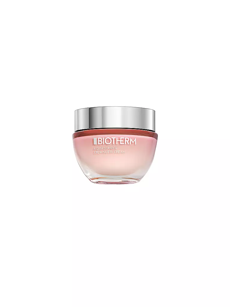 BIOTHERM | Aquasource Cica Nutri Cream 50ml | keine Farbe