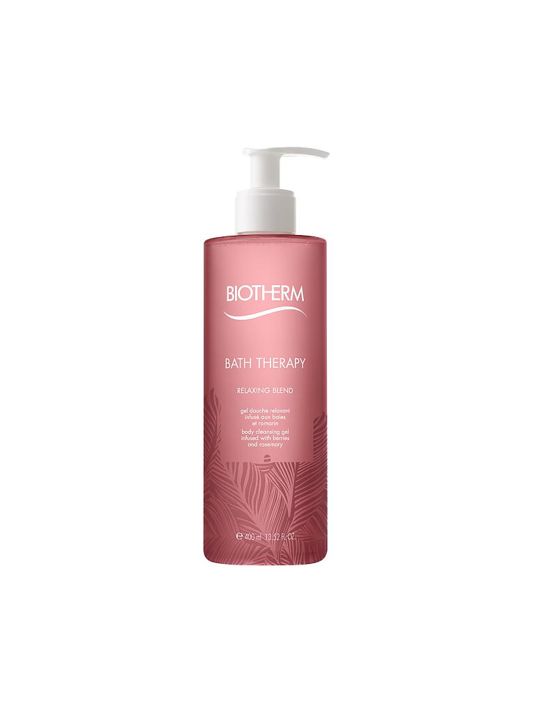 BIOTHERM | Bath Therapy Relaxing Shower Gel 400ml | keine Farbe
