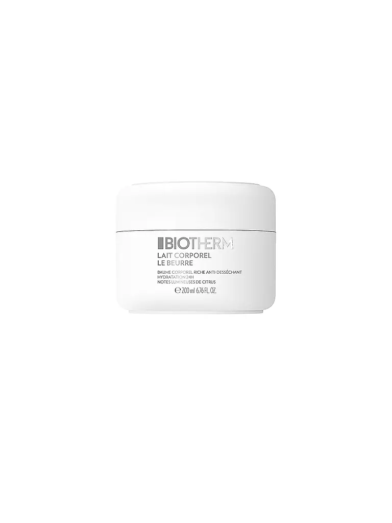 BIOTHERM | Beurre Corporel 200ml | keine Farbe