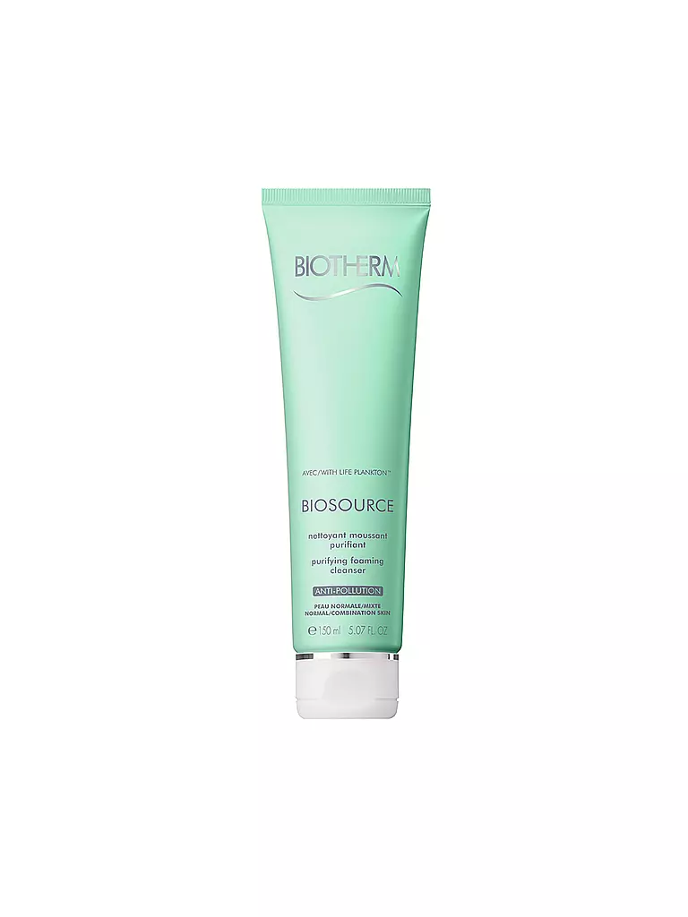 BIOTHERM | Biosource Nettoyant Mousse Tonifiante PNM 150ml | keine Farbe