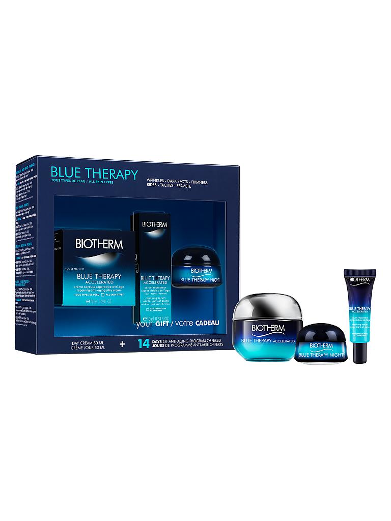 BIOTHERM | Blue Therapy Accelerated Creme Set 50ml/10ml/15ml | 