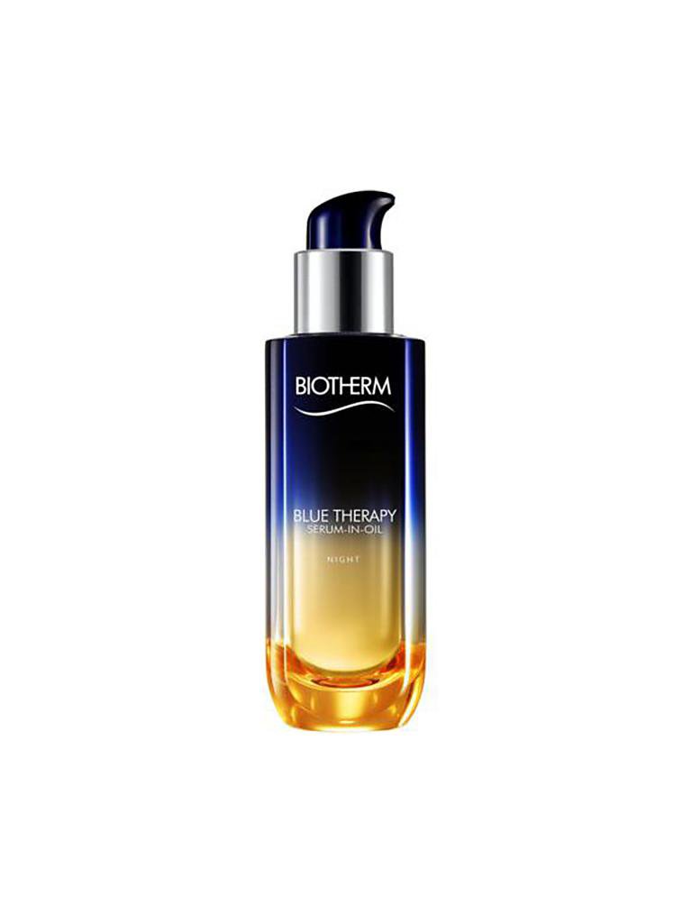 BIOTHERM | Blue Therapy Serum-In-Oil Night 30ml | transparent
