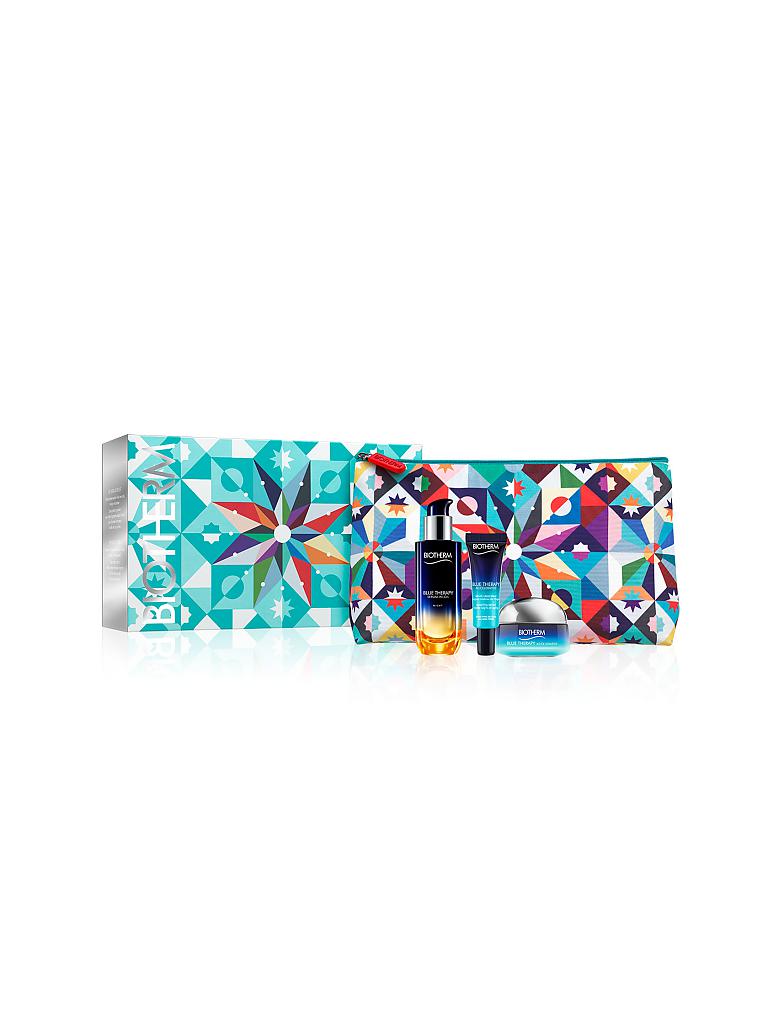 BIOTHERM | Blue Therapy Serum-in-Oil Set XMAS 2016 30ml/15ml/10ml | 