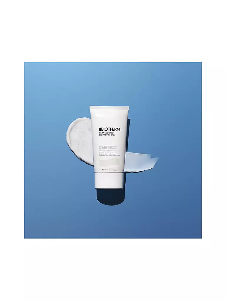 BIOTHERM | Cera Foam Cleanser 150ml | keine Farbe