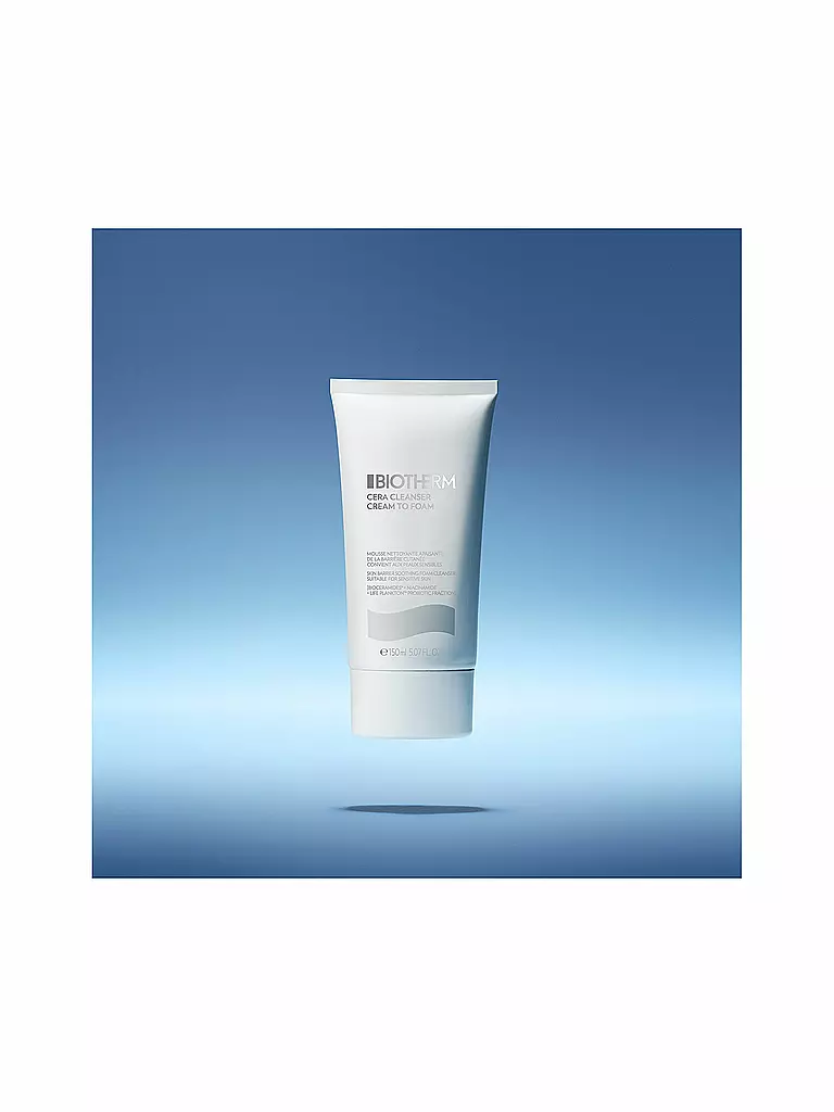 BIOTHERM | Cera Foam Cleanser 150ml | keine Farbe