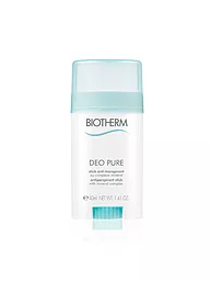 BIOTHERM | Deo Pure Stick 40ml | keine Farbe