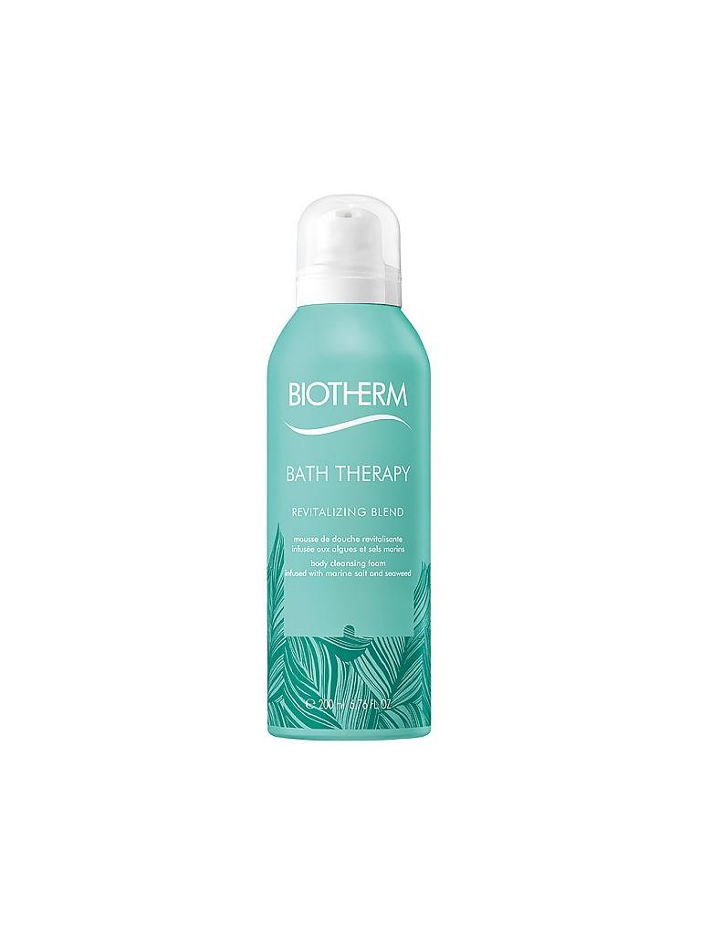 BIOTHERM | Duschschaum - Bath Therapy Revitalizing Blend 200ml | transparent