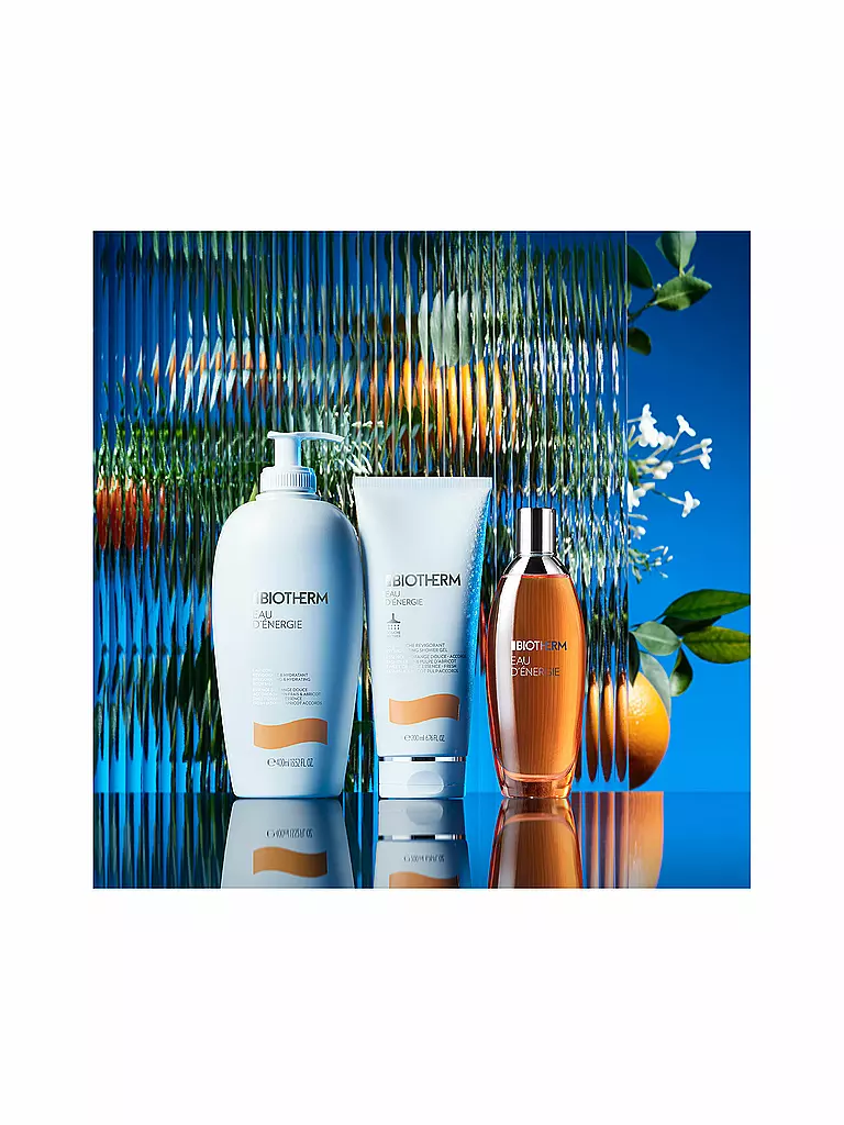 BIOTHERM | Eau D'Énergie Eau de Toilette 100ml | keine Farbe