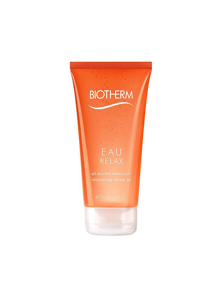 BIOTHERM | Eau Relax Shower Gel  | keine Farbe