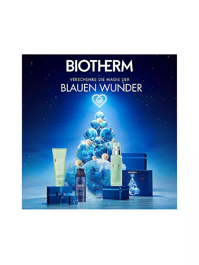 BIOTHERM | Geschenkset - Aquapower Geschenk Set 2x75ml / 50ml | keine Farbe