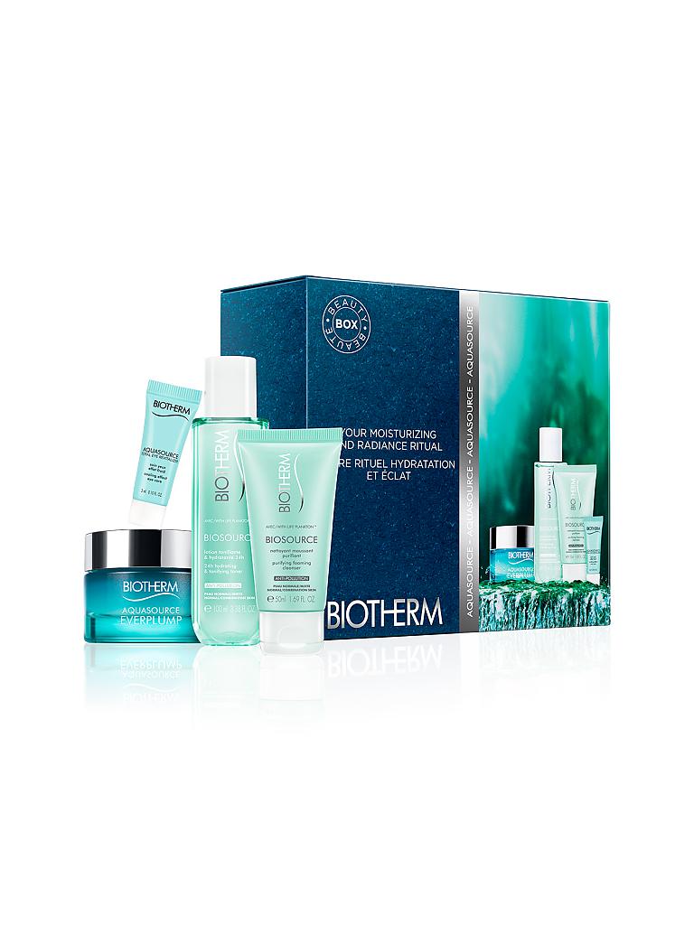 BIOTHERM | Geschenkset - Aquasource Everplump Set 2x50ml/100ml/3ml | keine Farbe