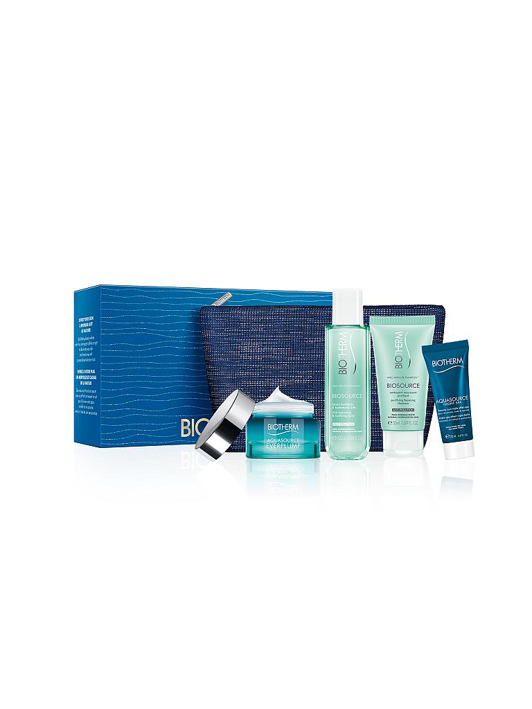 BIOTHERM | Geschenkset - Aquasource Everplump Set 2x50ml/20ml/100ml | 